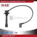 Cable de encendido de silicona de alta calidad set de bujia para Toyota 90919-22211